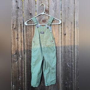 OshKosh B'Gosh Overalls